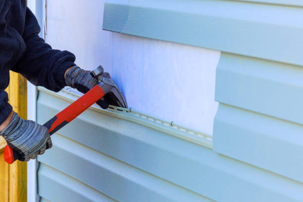 Reliable Emergency Siding Repair contractor in Clarksburg, WV by Creative Siding