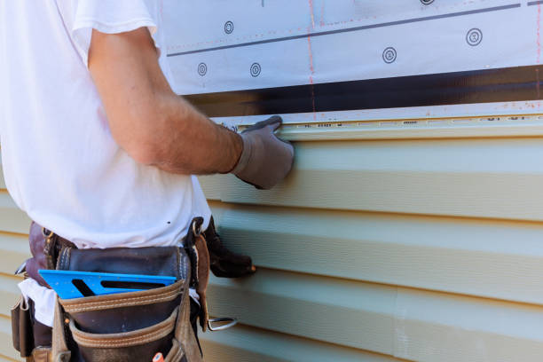 Affordable Emergency Siding Repair solutions in Clarksburg, WV